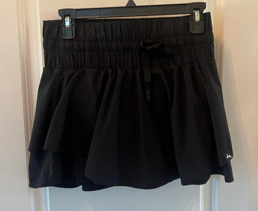JoyLab Drawstring Active Shorts Women’s Size Small 4-6 Black