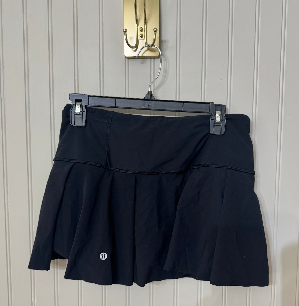 Lululemon Active Skirt Women’s Size 6 Black
