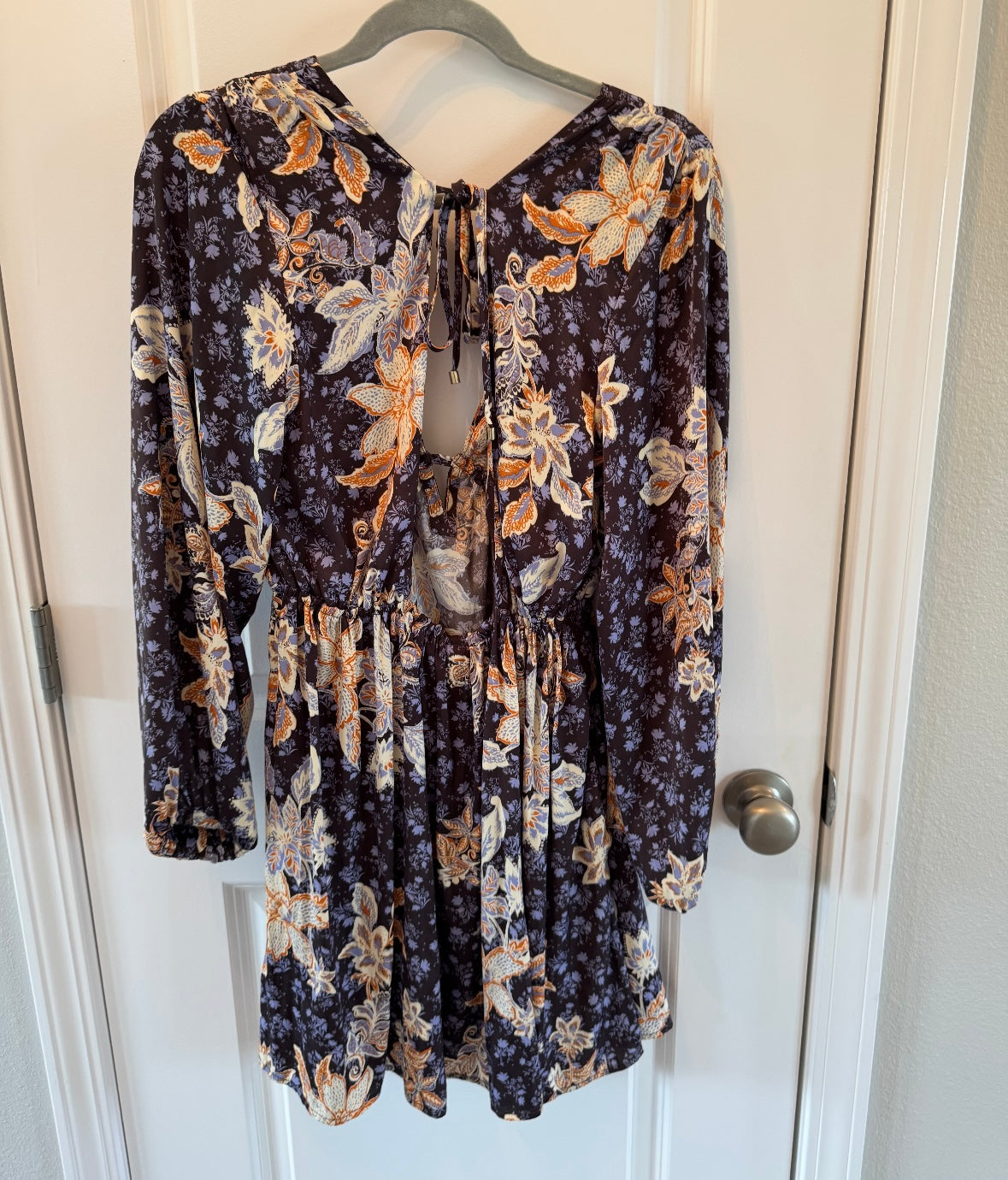 Free People Floral Bloom Dress Women’s Large