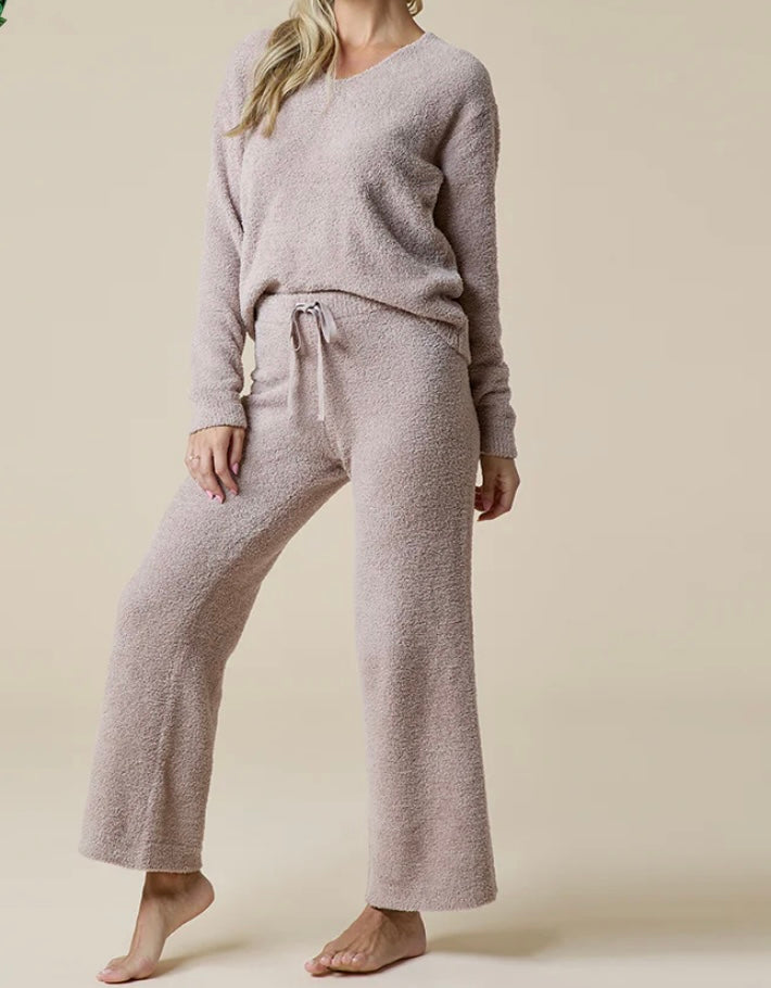 Softies Marshmallow Lounge Set Women’s XL Coco