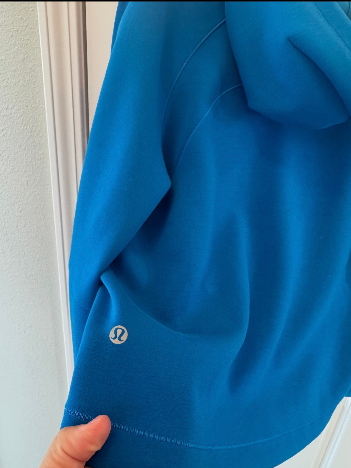 Lululemon Hoodie Women’s Size 4 Blue