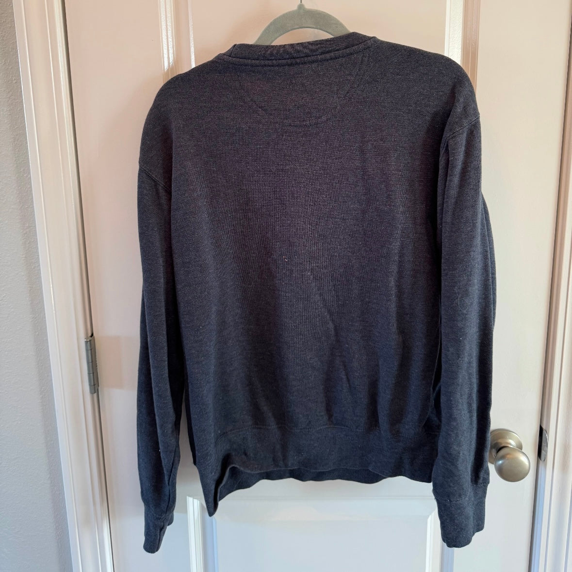 Vail Colorado Crewneck Sweatshirt Women’s Small Navy
