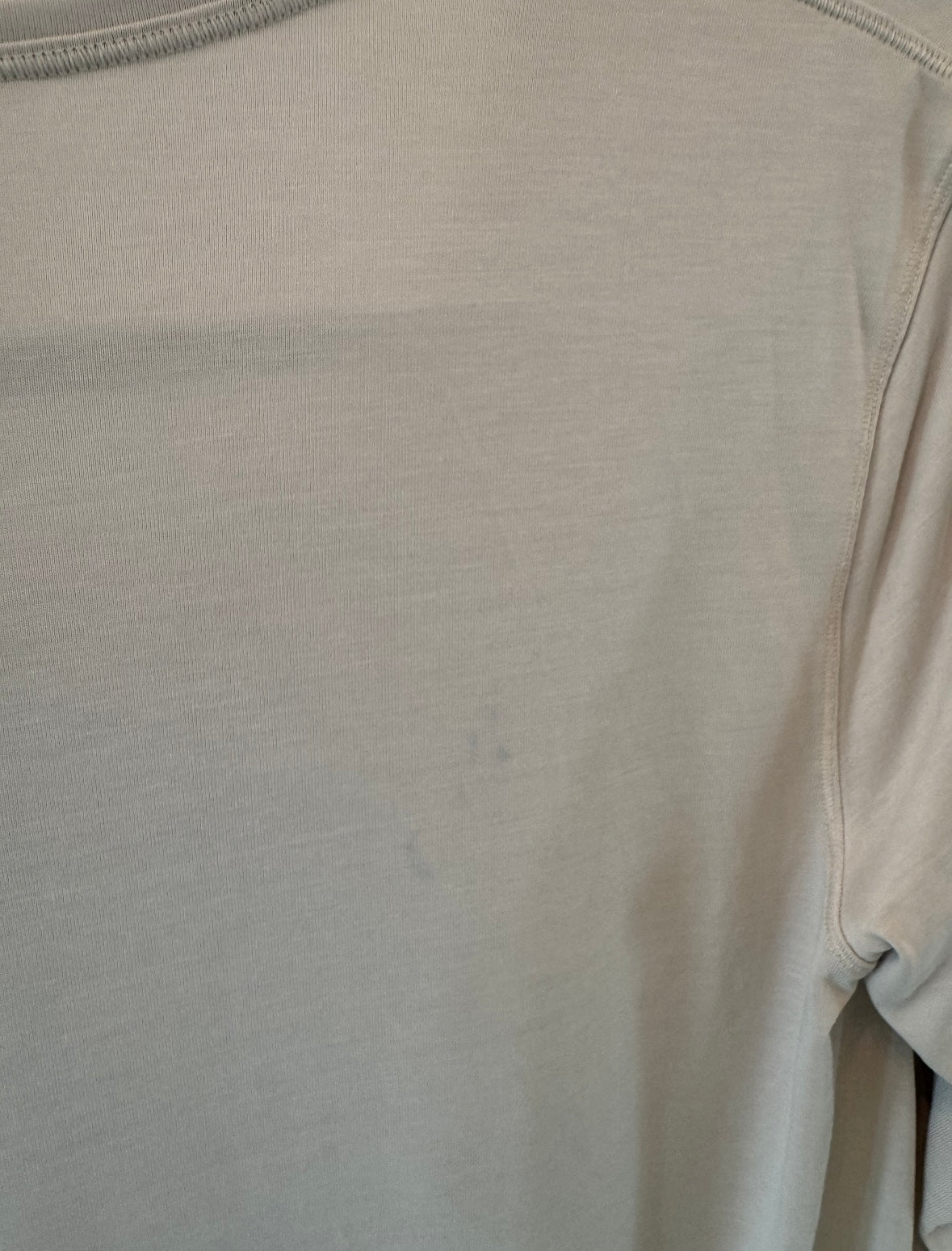 Lululemon Top Women’s Size 12 Light Gray