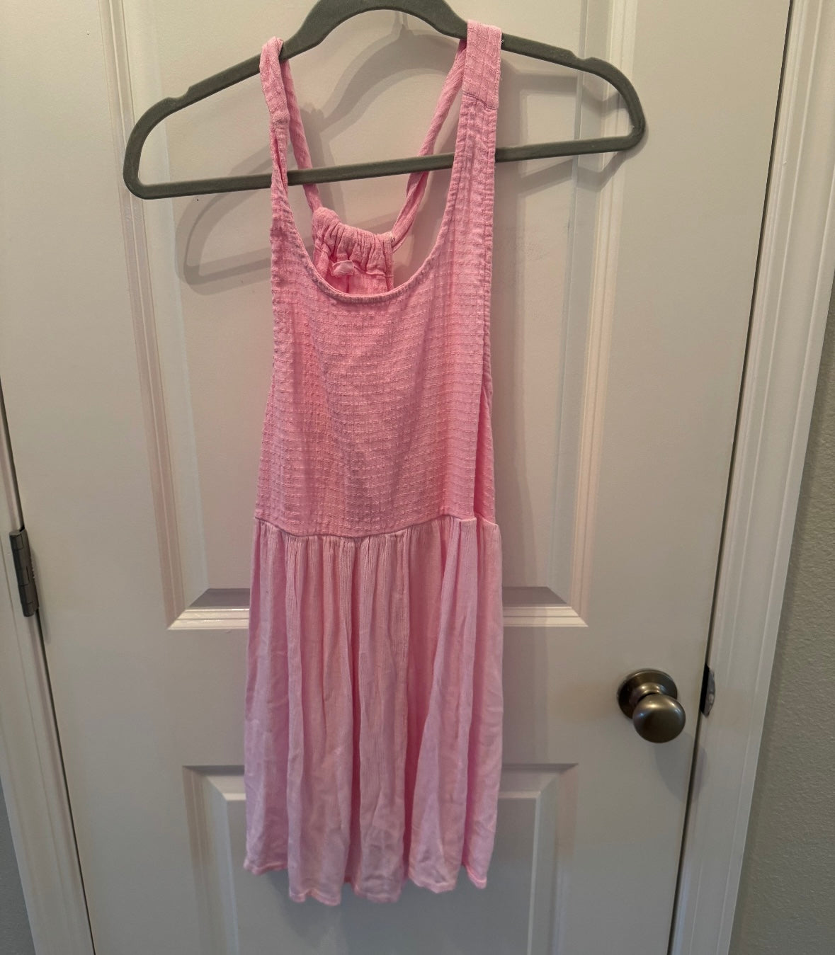 O'Neill Swim Cover-Up Women’s Large Pink