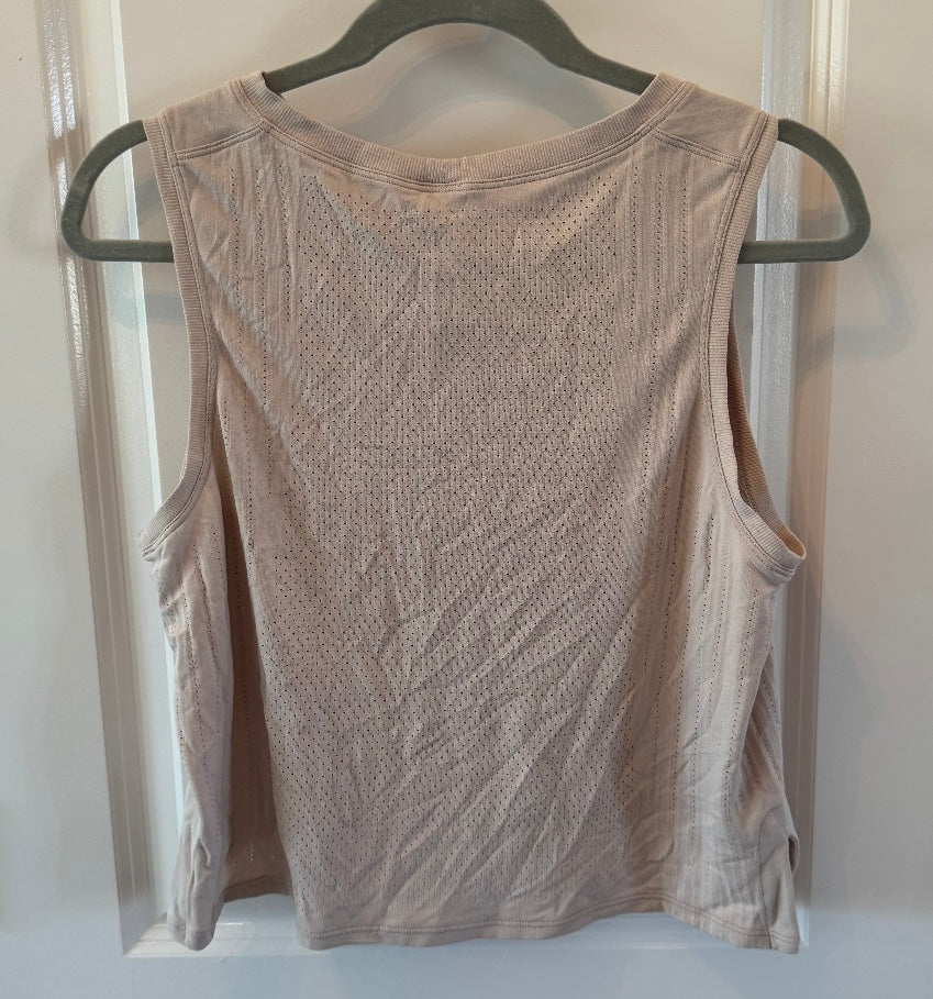 Lululemon Train to Be Tank Women’s Medium