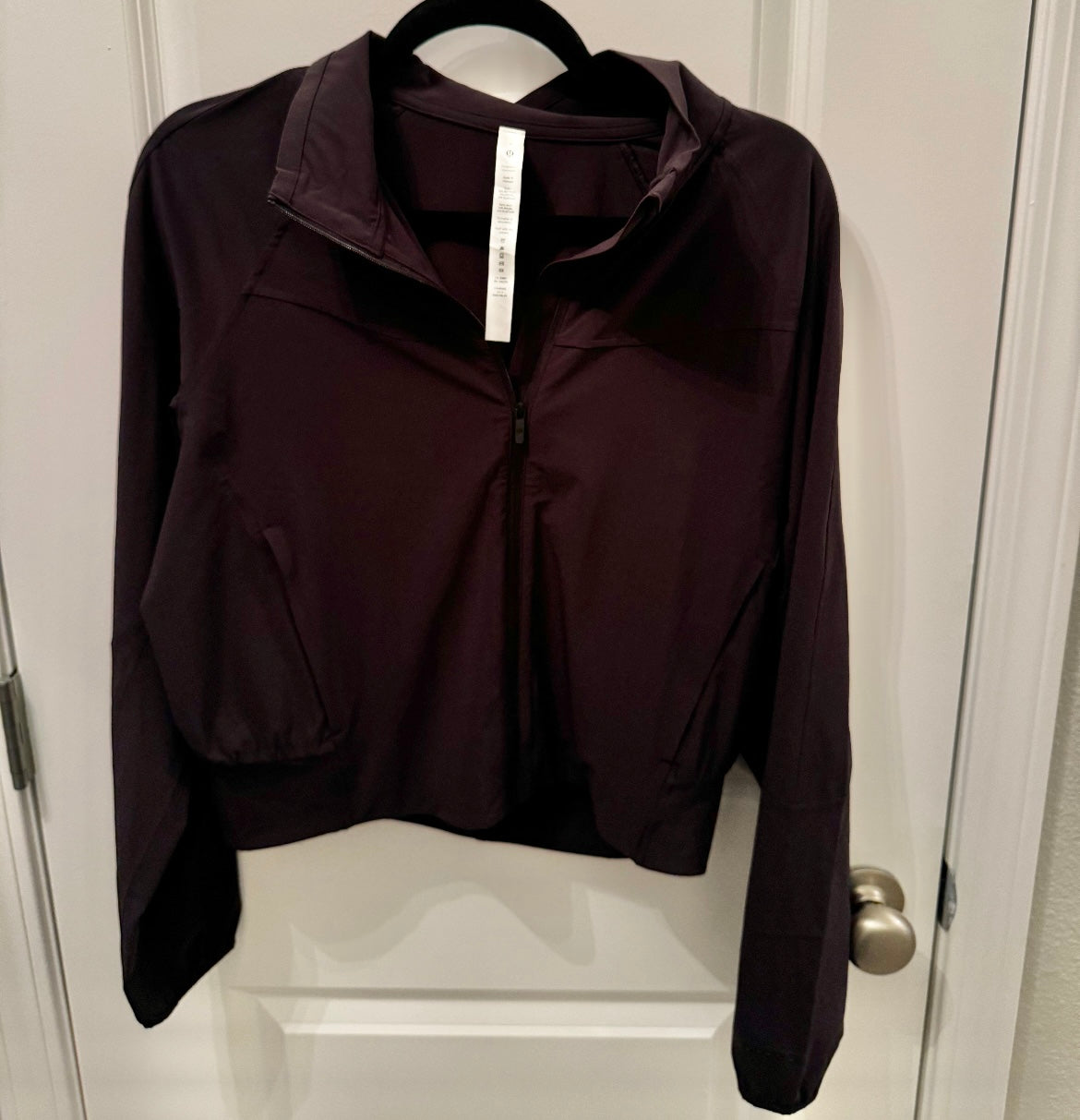 Lululemon Full Zip Jacket Women’s 8