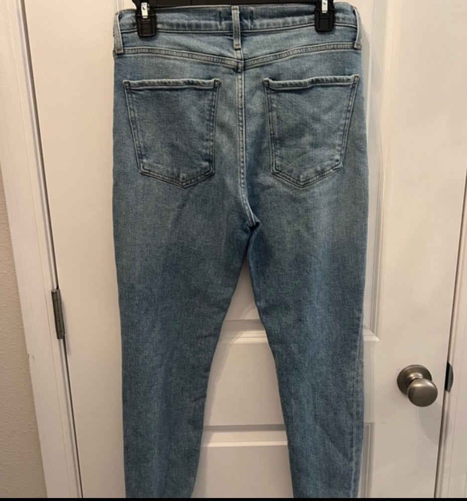 Agolde Jeans Women’s Size 27 Mid-Wash