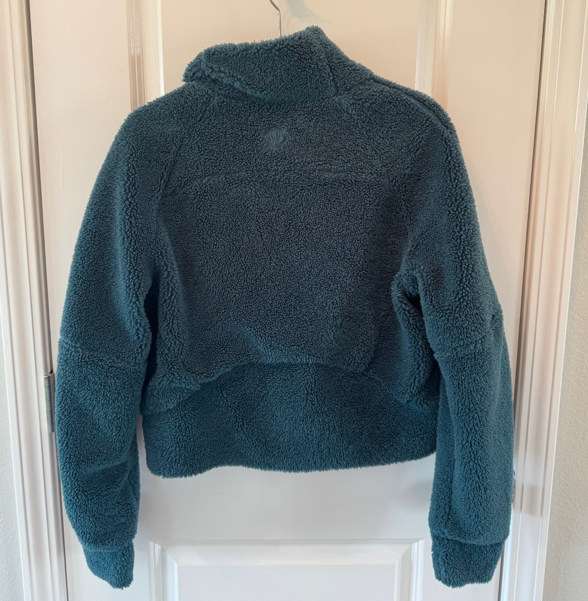 Lululemon Scuba Oversized Pullover Women’s XS Jasper Green