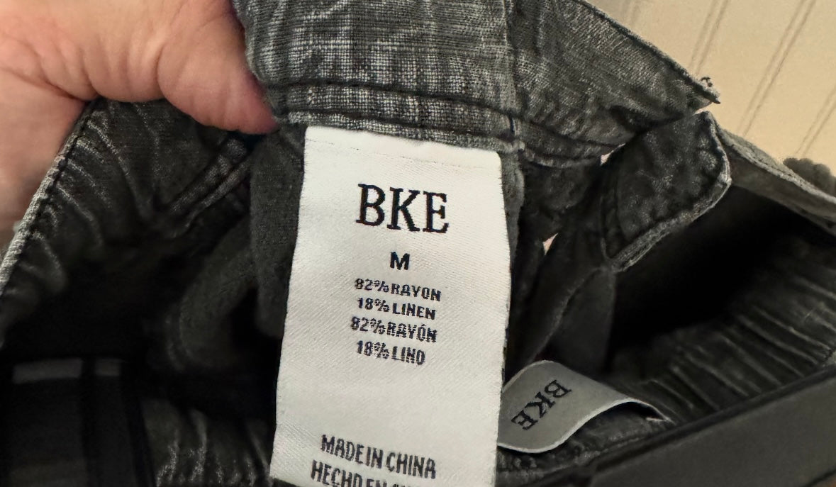 BKE High Rise Washed Pant Women’s Medium (4/27)