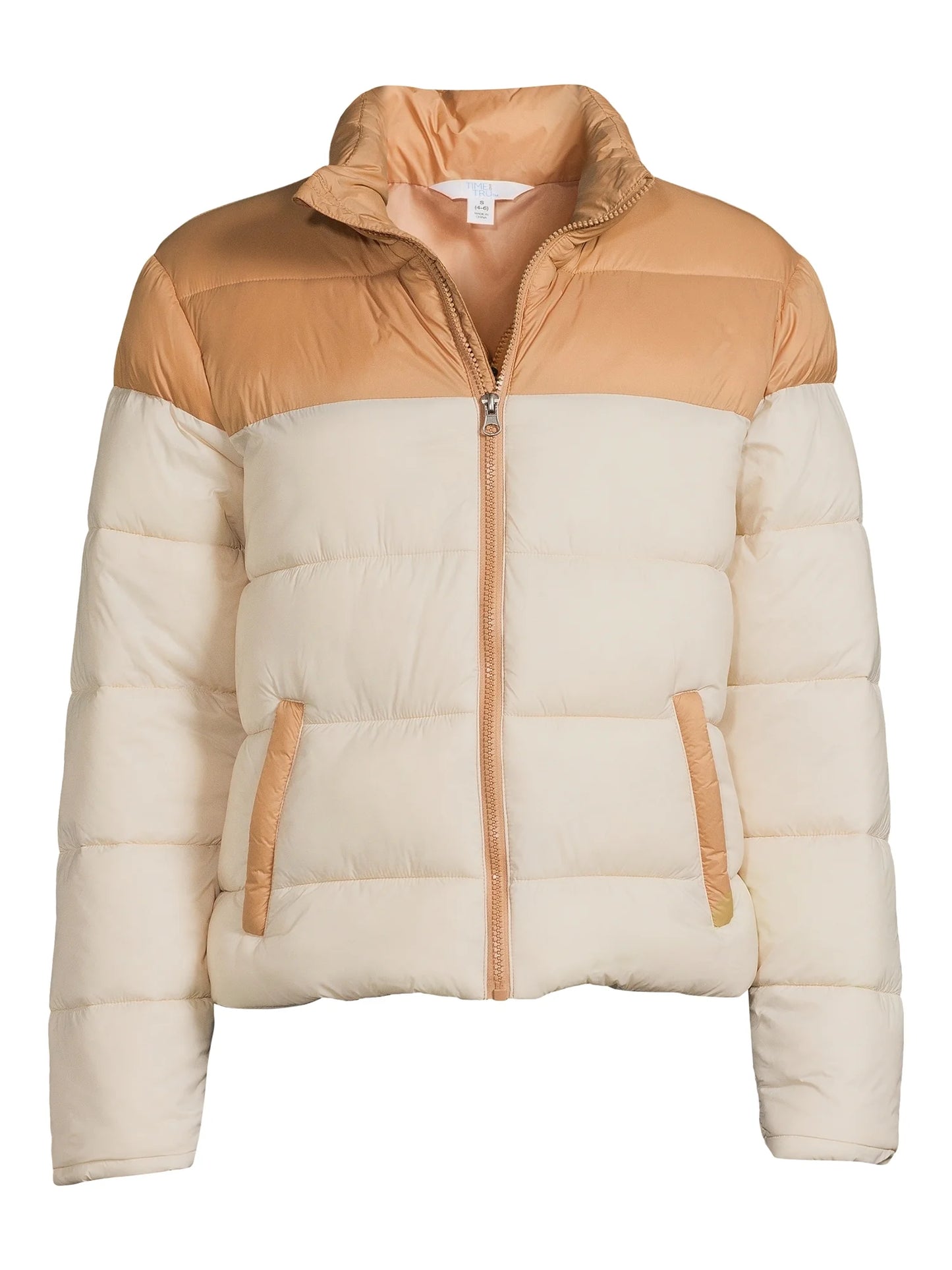 Cropped Puffer Jacket Women’s XL
