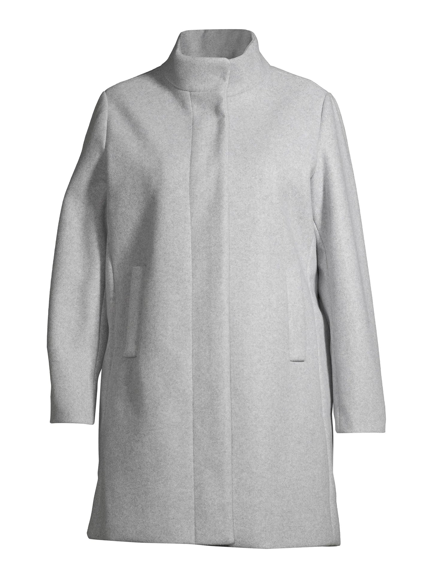Peacoat Women’s Medium Heather Gray