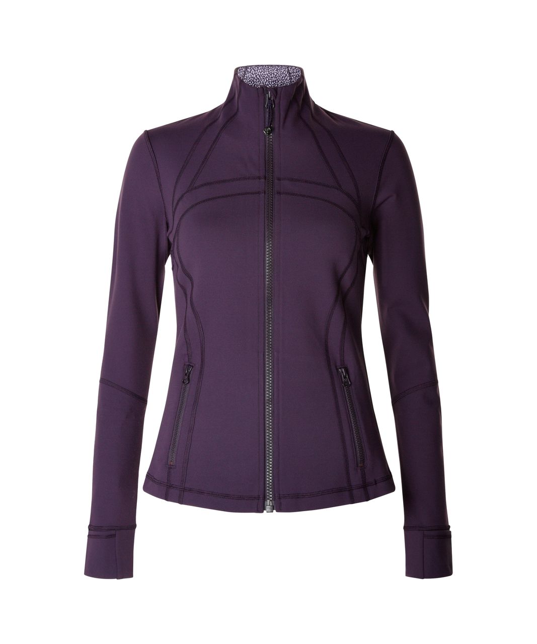 Lululemon Define Jacket Women’s 6 Deep Zinfandel