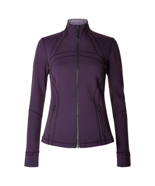 Lululemon Define Jacket Women’s 6 Deep Zinfandel
