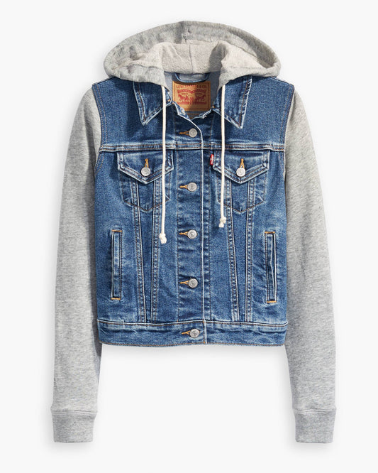 Levi’s Hybrid Original Trucker Jacket Men’s Medium