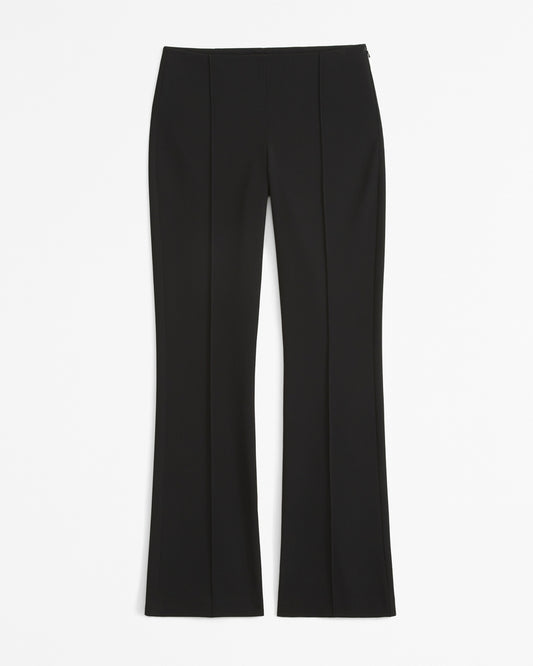 Abercrombie & Fitch Flare Pants Women’s Medium Black