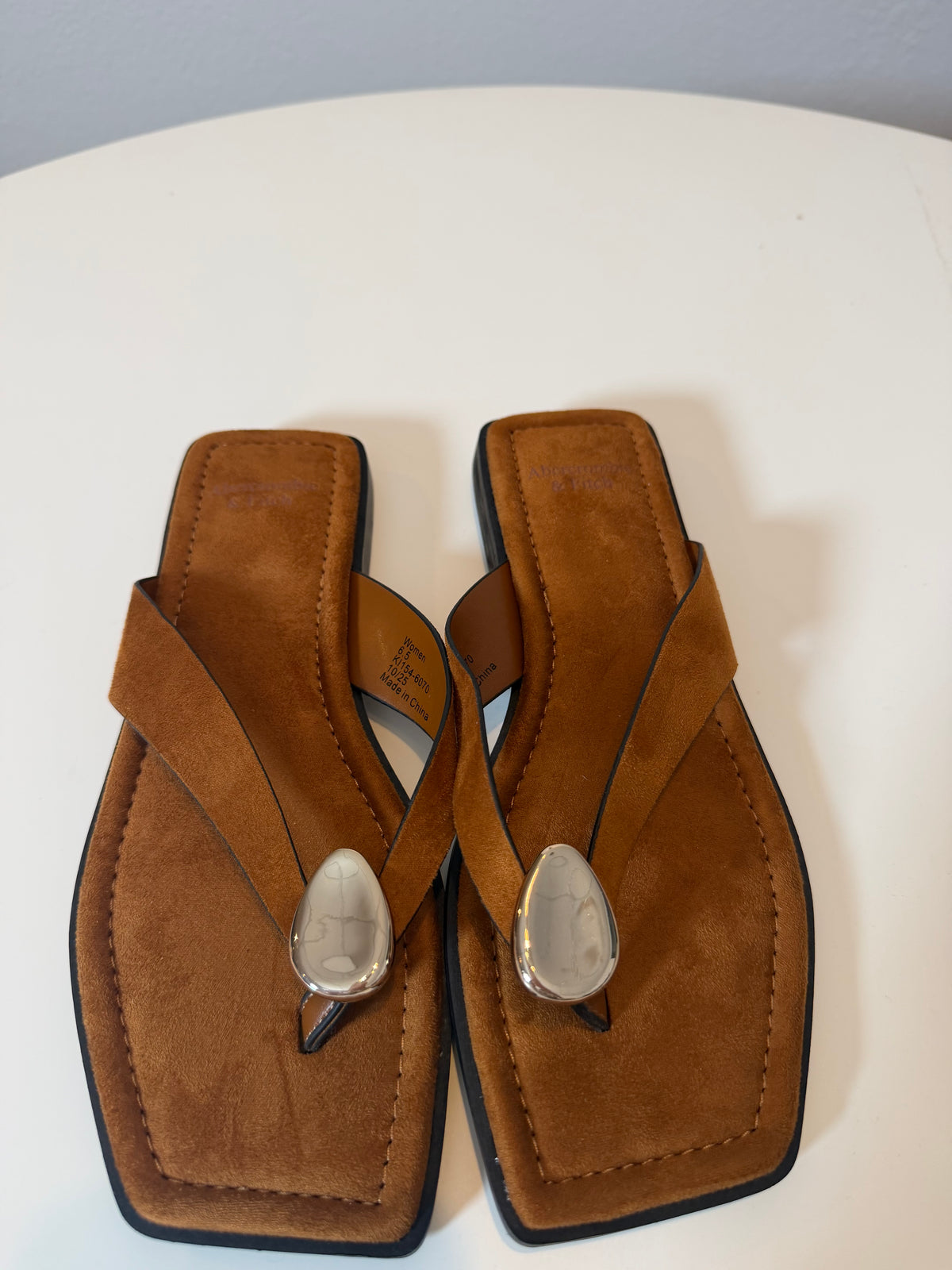 Abercrombie Women’s Sandals Size 6.5