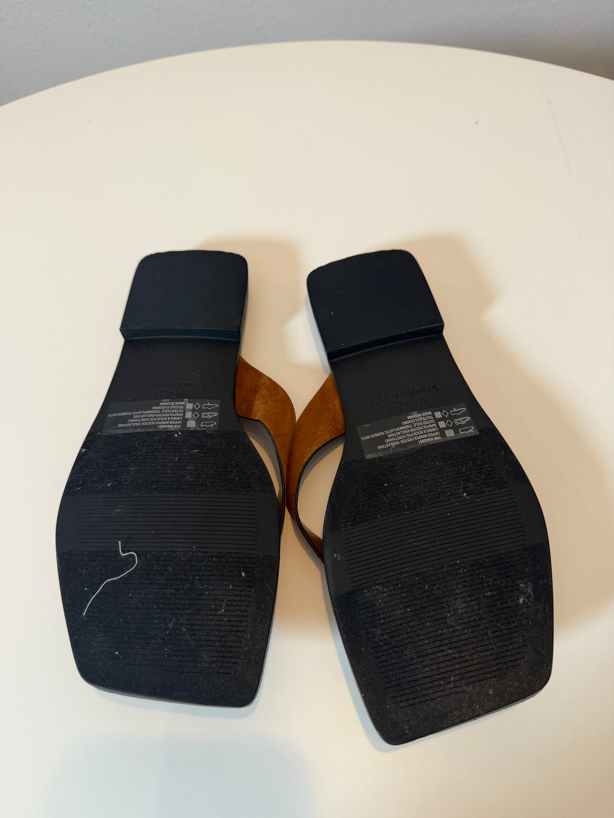 Abercrombie Women’s Sandals Size 6.5