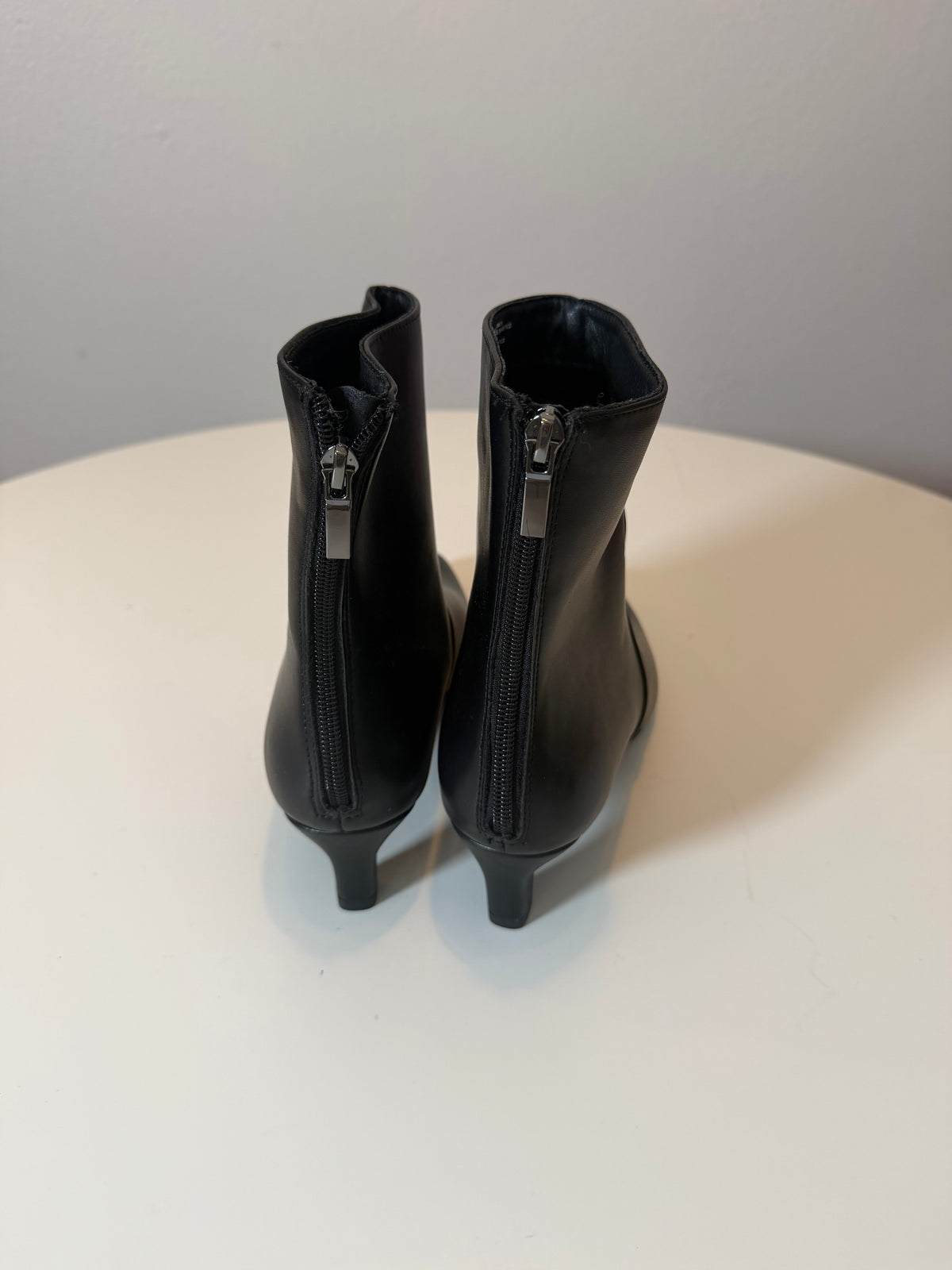 Women’s Black Boots Size 7.5