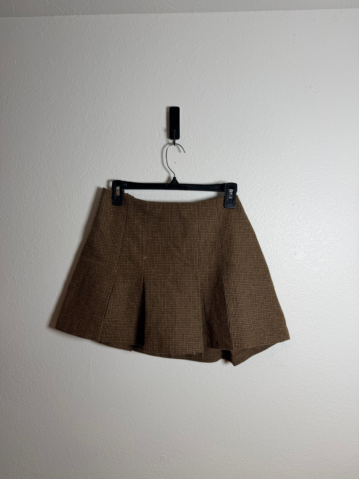 Women’s Plaid Skort Size medium