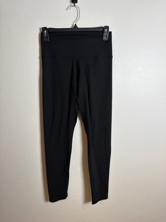 Aerie Offline Black Leggings Size Medium