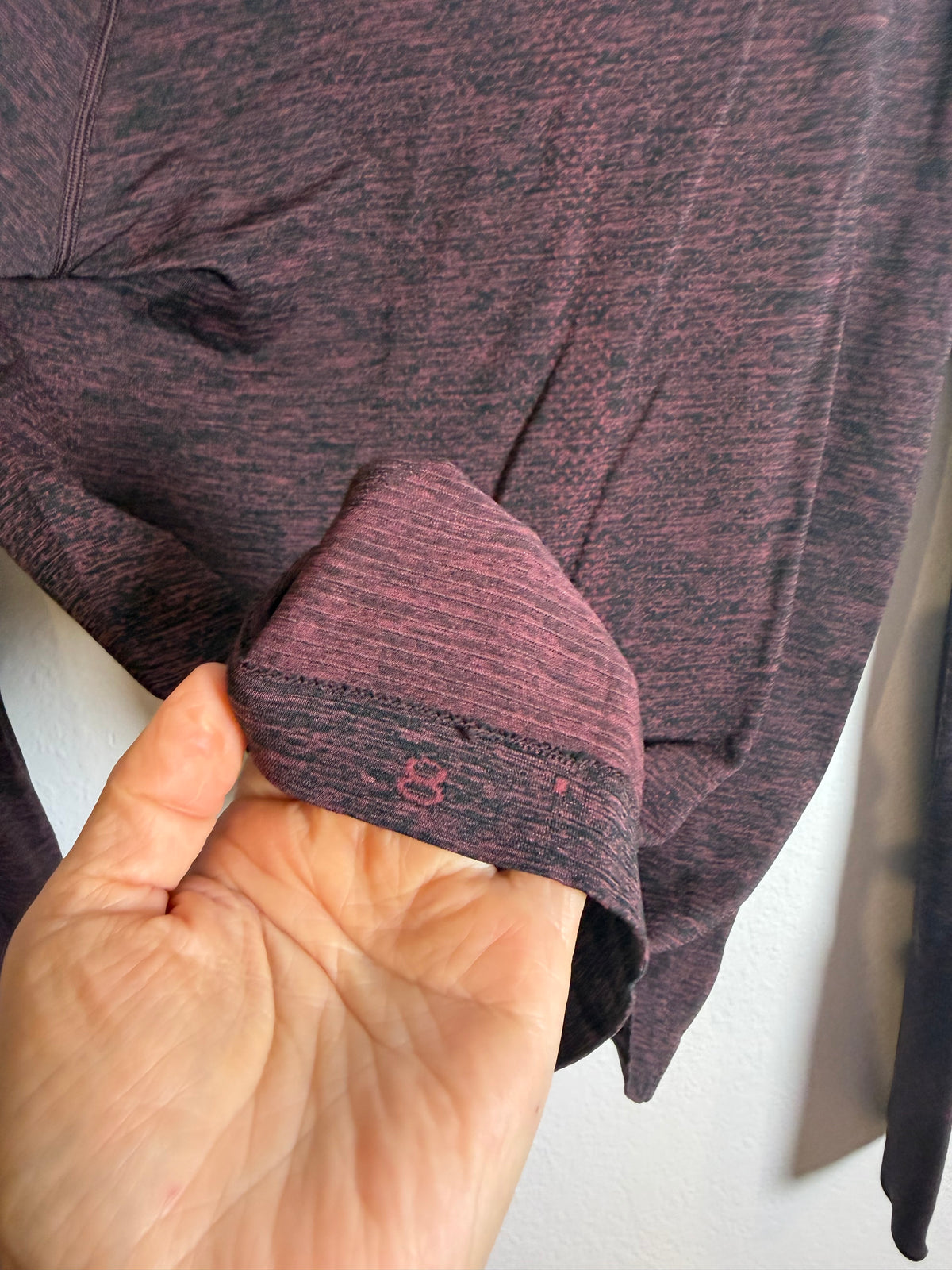 Women’s Lululemon Top Size 8