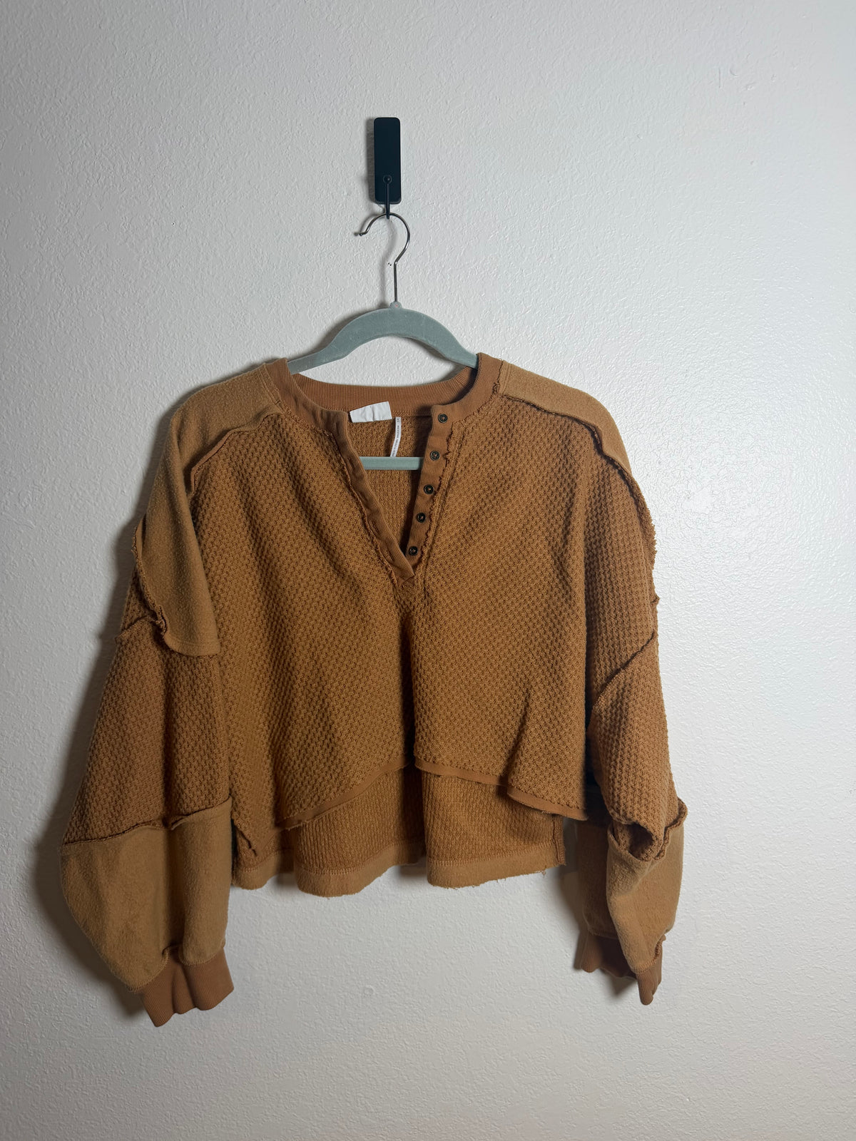Out from Under Top Size Medium